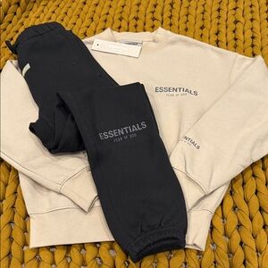 Fear of God Essentials Set